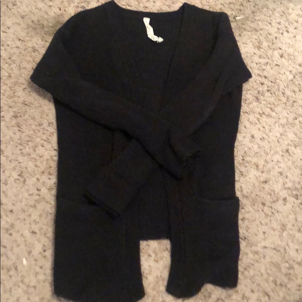 Lululemon cardigan